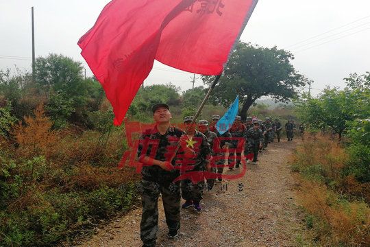 北京军训：深度解读军事拓展的概念