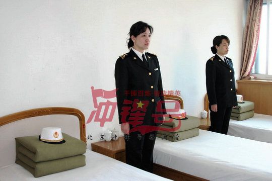 北京军训：从小事做起，细节决定成败